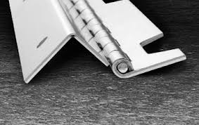 Buy Continuous Piano Hinge direct from the Manufacturer! | S&S Hinge ... - aluminum hinge manufacturer