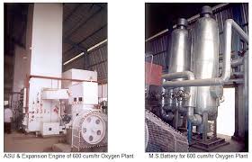 Sanghi Oxygen Plant - oxygen plant manufacturer