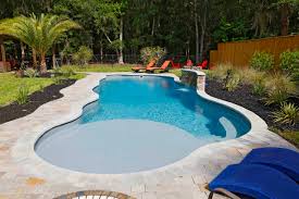 San Juan Pools: Transforming Backyards with Custom Fiberglass Pool Designs - fiberglass pool manufacturer