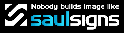 Custom Sign Services in Miami | Saul Signs - sign manufacturer