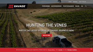 Savage Arms | Firearms, Rifles, Shotguns, Handguns - shotgun manufacturer
