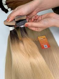 Hair Extension Manufacturer, Premium Human Hair Supplier, Weft & Tape ... - hair extension manufacturer
