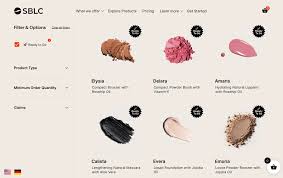 Top 17 Cosmetic Manufacturers for Beginners in 2025 [+Guide] - makeup manufacturer
