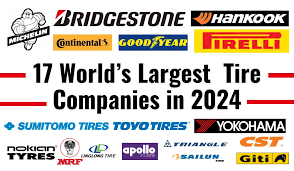 Top 17 World's Biggest Tire Companies in 2024 - scienceagri.com - biggest tyre manufacturer in the world