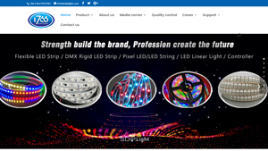 LED Strip Manufacturer in China Addressable Lighting Provider - led strip manufacturer