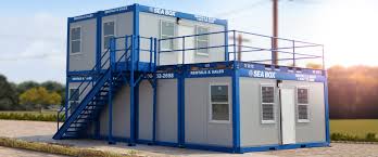 SEA BOX | Intermodal Concepts | ISO Shipping Containers | Connex Boxes ... - container manufacturer