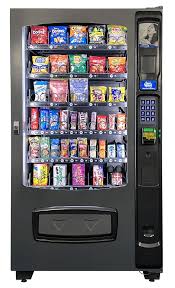 Seaga Manufacturing - vending machine manufacturer