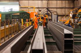 Severfield | UK's Leading Structural Steel Construction Experts - steelwork manufacturer
