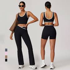 Manufacturer of fitness clothing| Low MOQ| High-Quality Factory - fitness clothing manufacturer