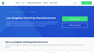 Los Angeles clothing Manufacturers - Sewport - los angeles clothing manufacturer