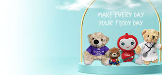 Custom Corporate Plush Supplier in Singapore, Graduation Bear - plush manufacturer