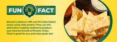 What We Do - Shearer's Foods - protein chips manufacturer