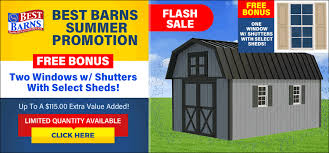 Sheds For Less: Factory Direct Storage Shed Kits & Buildings - portable building manufacturer