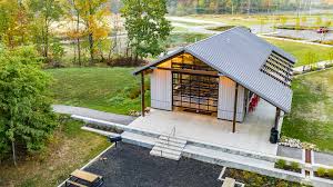 Standing Seam Metal Roofing & Wall System Products - Sheffield Metals - metal roof manufacturer