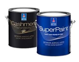 Sherwin-Williams Paints, Stains, Supplies and Coating Solutions - paint manufacturer