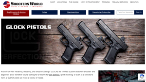 Glock Pistols - Shooters World - glock manufacturer