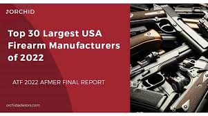Top USA Firearm Manufacturers Report | An Official Journal Of The NRA - gun manufacturer names
