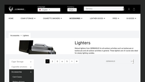 Feuerzeuge - GERMAN - lighter manufacturer