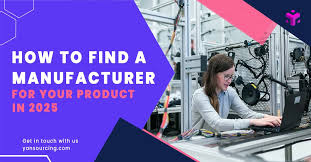 How To Find a Manufacturer or Supplier for a Product (2025) - usa manufacturer