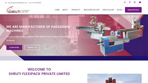 Packaging Machinery manufacturer, Supplier, Exporter Mumbai India - packaging machine manufacturer