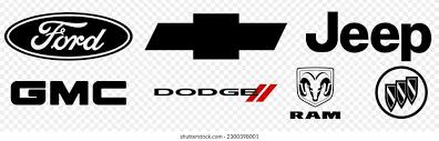 Auto Manufacturer Logos images - Shutterstock - american automobile manufacturer logos