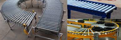 Conveyor Manufacturer in India | Roller Conveyor Manufacturer | Flat ... - conveyor manufacturer