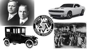 Dodge Brand History & Current Models - Sid Dillon - dodge manufacturer