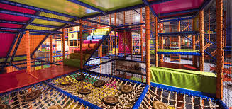 Indoor Playgrounds - The number one supplier of indoor ... - Sidijk - indoor playground manufacturer