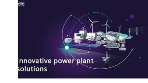 Power Plants - Siemens Energy Global - power plant equipment manufacturer