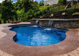 Sierra Fiberglass Pools - fiberglass pool manufacturer