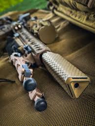 Silent Armament Forge - suppressor manufacturer