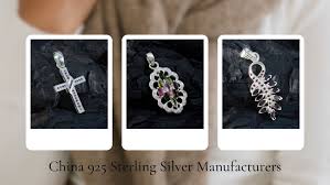 Wholesale Sterling Silver Jewelry, China 925 Silver Jewelry Supplier - silver jewelry manufacturer