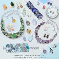 Wholesale Silver Gemstone Jewelry Manufacturer & Supplier | The Silver ... - silver jewelry manufacturer