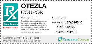Otezla Coupons 2025: Up to 80% Discount - SingleCare - otezla manufacturer