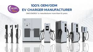 Top 10 Manufacturers of Electric Car Charging Stations - becoming a ev charging station manufacturer