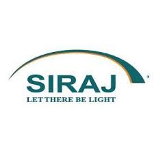 Siraj - Let There Be Light - lighting manufacturer