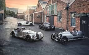 Which Cars Are Still Made in Britain? - Sir Gordon Bennett - British Cars - british automobile manufacturer