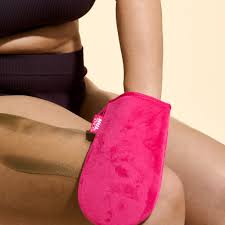 Dual Fake Tanning Mitt | Skinny Tan UK - Skin & Tan UK - tanning mitt manufacturer uk