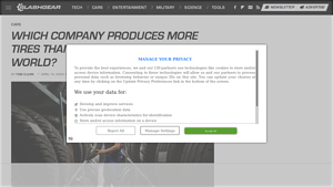 Which Company Produces More Tires Than Any Other In The World? - largest tire manufacturer