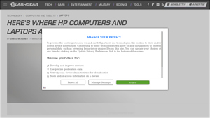Here's Where HP Computers And Laptops Are Made - hp manufacturer