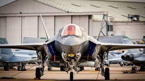 Where Is The F-35 Lightning II Built & Who Makes Them? - SlashGear - f35 manufacturer