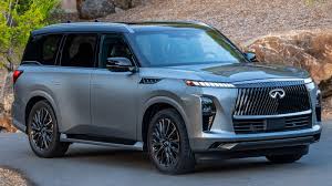 Who Makes Infiniti Cars And Where Are They Built? - SlashGear - infiniti manufacturer