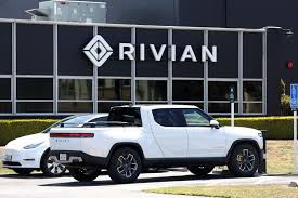 Where Are Rivian Trucks Made And Who Owns The Company? - rivian manufacturer