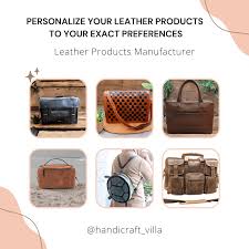 Leather Goods Manufacturer | SLBAG - leather goods manufacturer