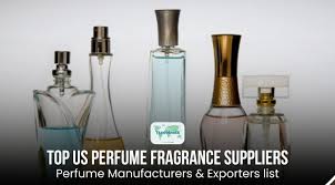 Top 10 Perfume Manufactures and Suppliers in the USA - fragrance manufacturer