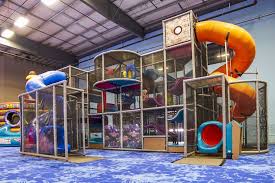 Soft Play | Custom Indoor & Outdoor Play Solutions for All Ages - indoor playground manufacturer