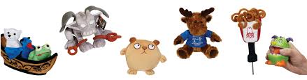 Soft Stuff Creations - custom plush manufacturer