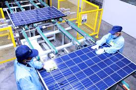 Solar panel manufacturers in the United States - Solar Power World - solar panel manufacturer