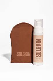 SOLSKIN - tanning mitt manufacturer uk