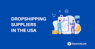 Best Dropshipping Suppliers in the USA (Free Database) - SourceLow - drop shipping manufacturer